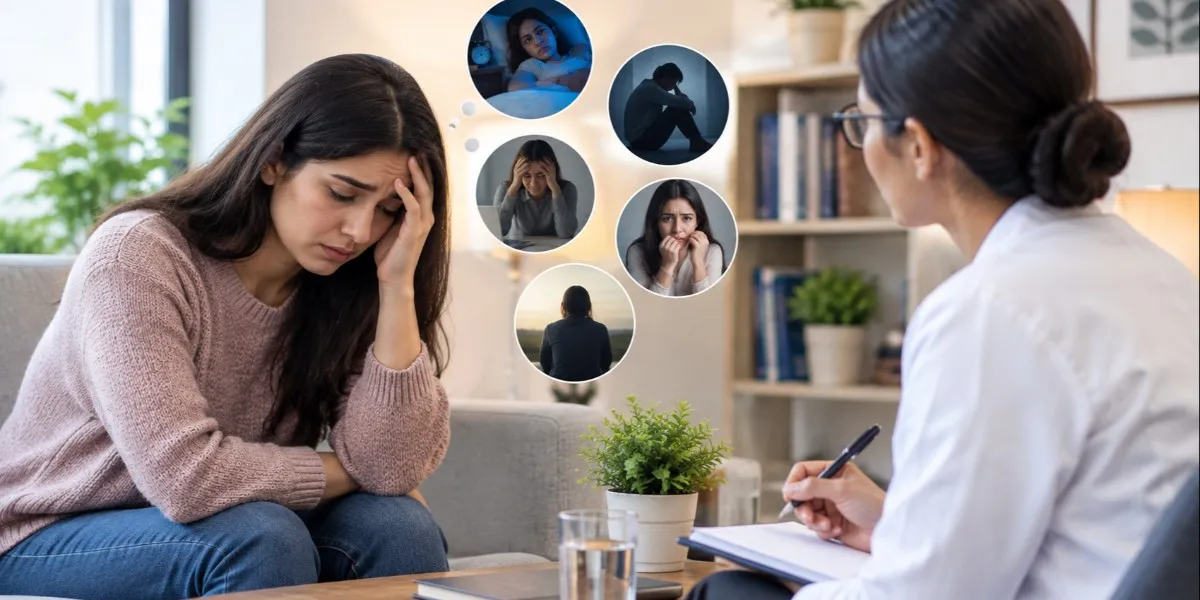 When Should You See a Psychiatrist? Signs You Should Not Ignore